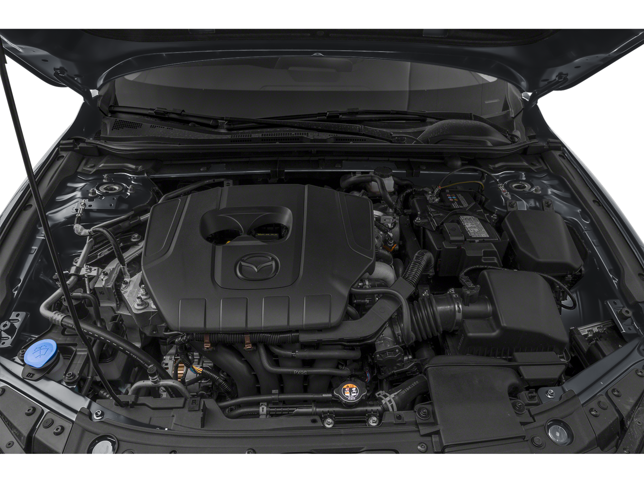2026 Mazda Mazda3 2.5 S Select Sport