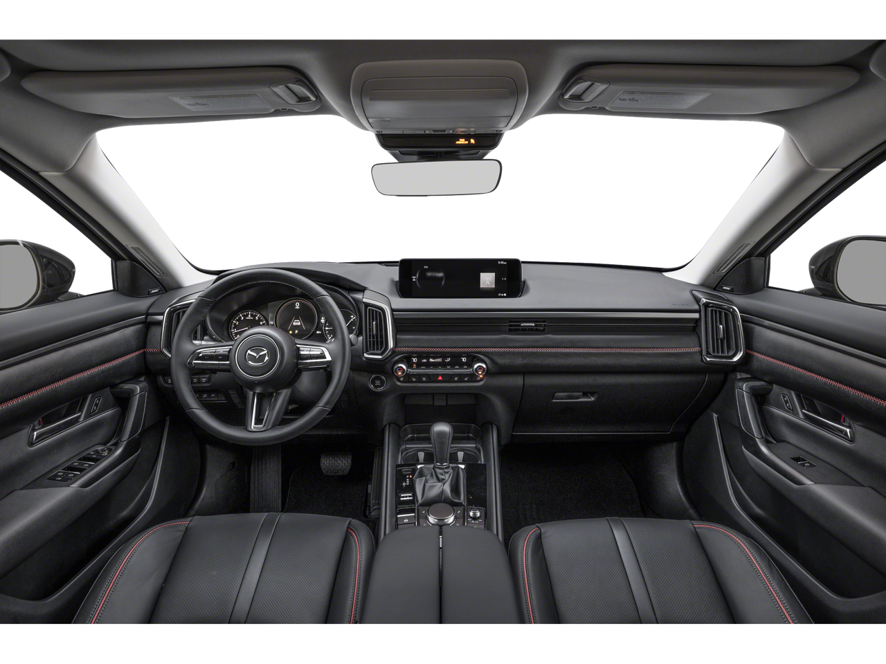 2026 Mazda Mazda CX-50 2.5 Turbo Premium Plus