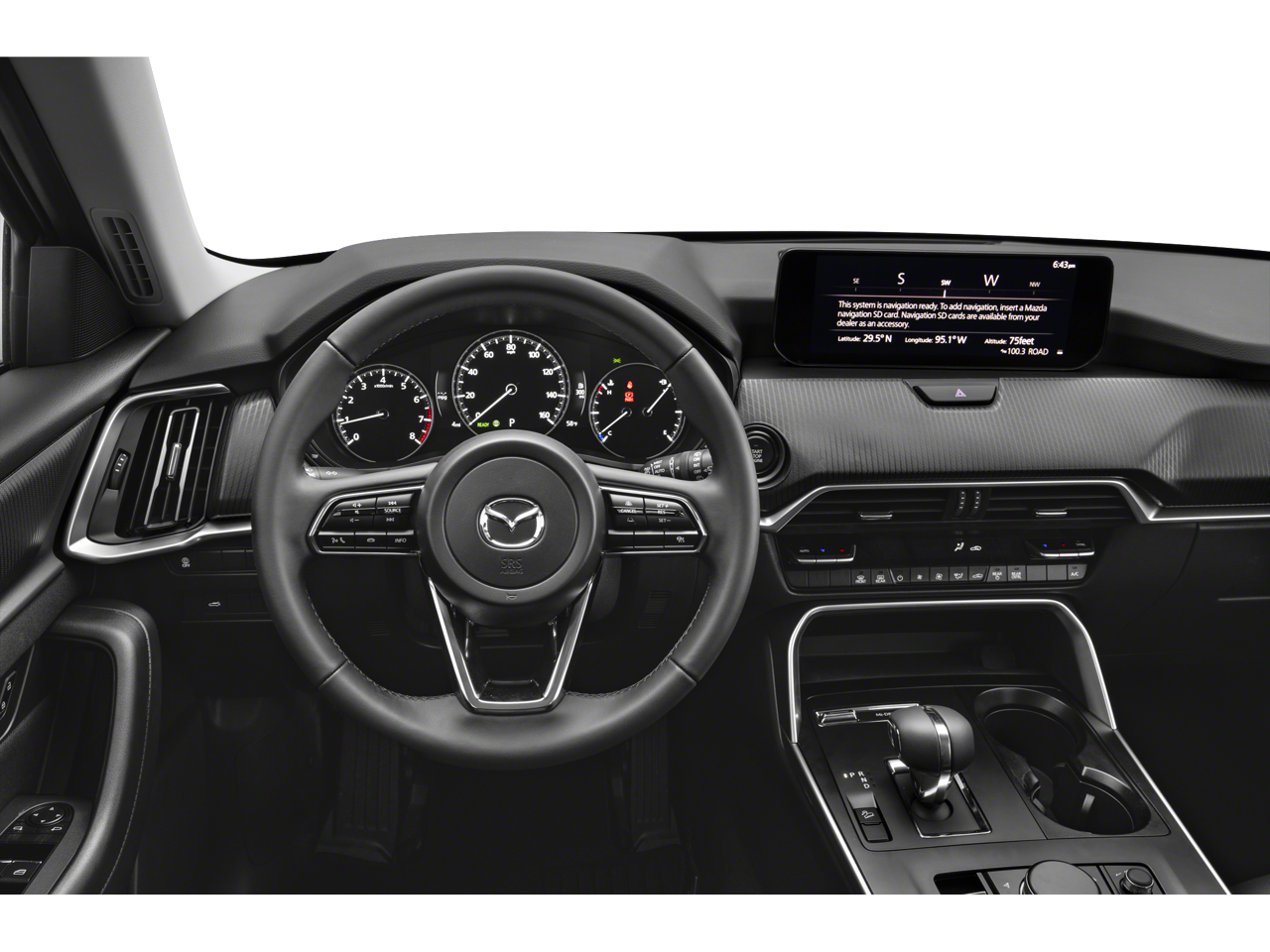 2026 Mazda Mazda CX-90 3.3 Turbo Select