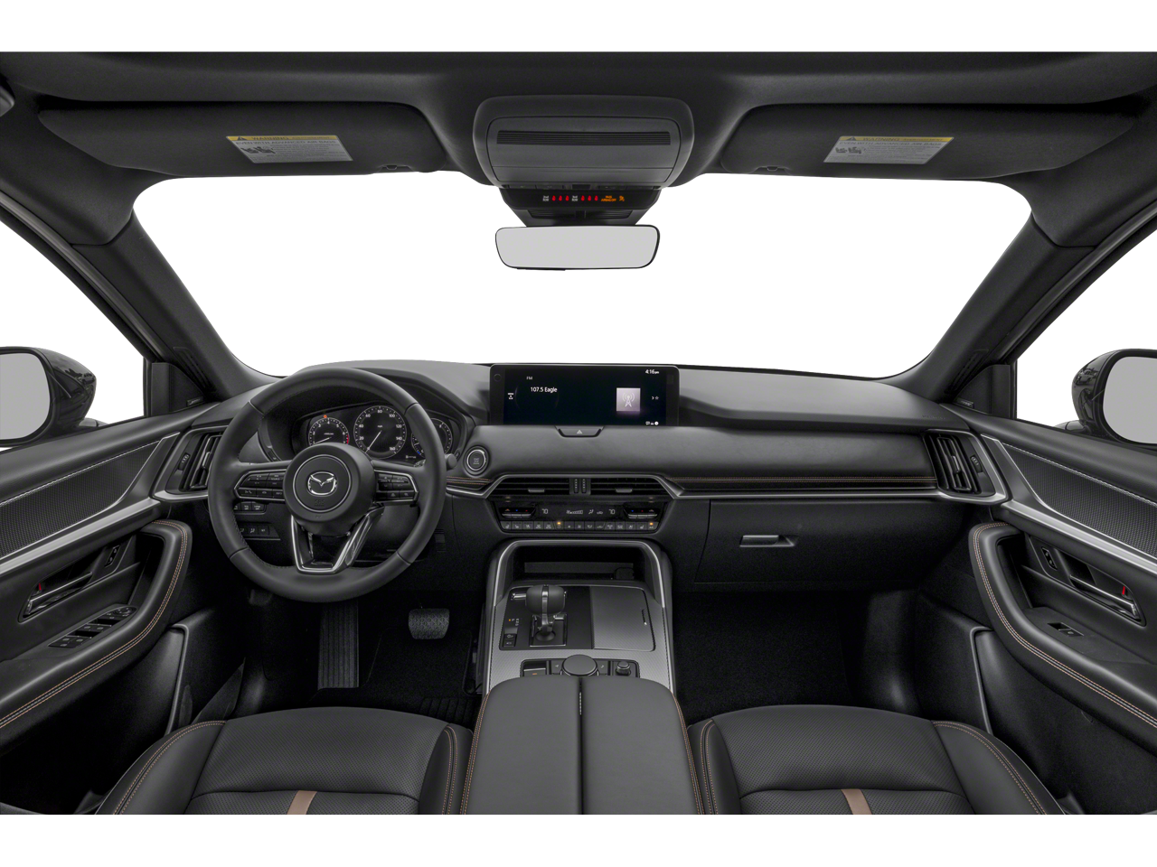 2026 Mazda Mazda CX-90 3.3 Turbo S Premium