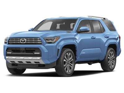 2026 Toyota 4Runner i-FORCE MAX Hybrid TRD Off Road