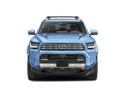2026 Toyota 4Runner i-FORCE MAX Hybrid TRD Off Road