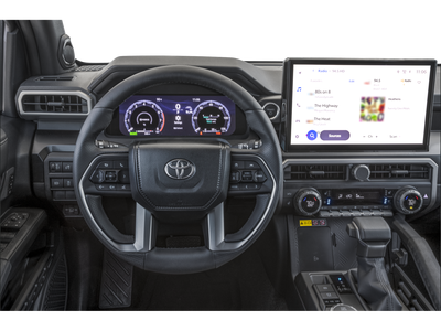2026 Toyota 4Runner i-FORCE MAX Hybrid TRD Off Road