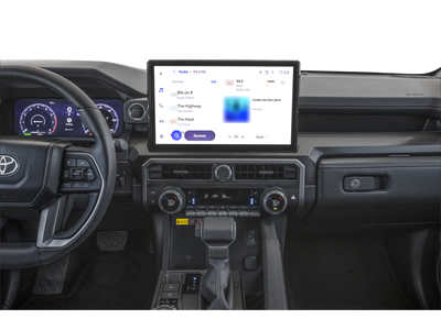 2026 Toyota 4Runner i-FORCE MAX Hybrid TRD Off Road