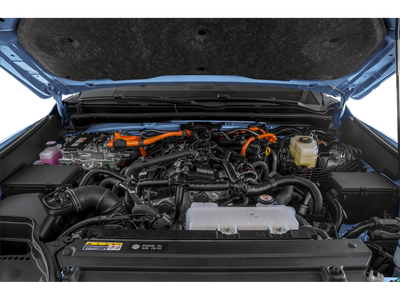 2026 Toyota 4Runner i-FORCE MAX Hybrid TRD Off Road