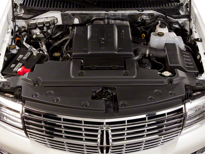 2010 Lincoln Navigator Base