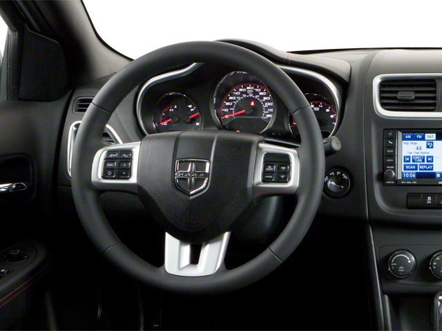 2011 Dodge Avenger Heat