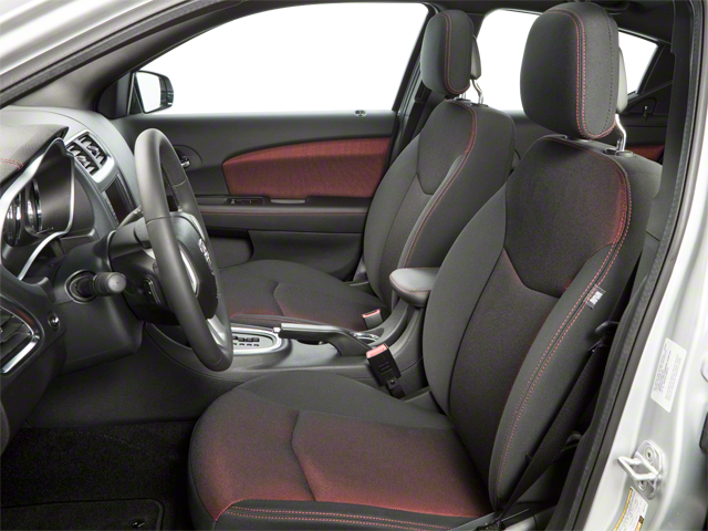 2011 Dodge Avenger Heat