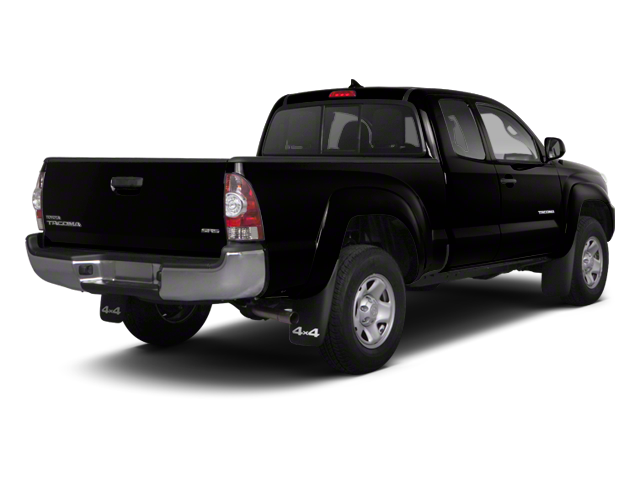 2012 Toyota Tacoma Base V6