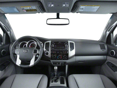 2012 Toyota Tacoma Base V6