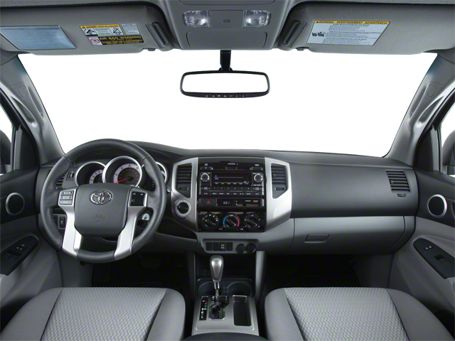 2012 Toyota Tacoma Base V6