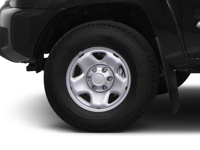 2012 Toyota Tacoma Base V6