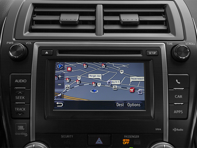 2013 Toyota Camry SE