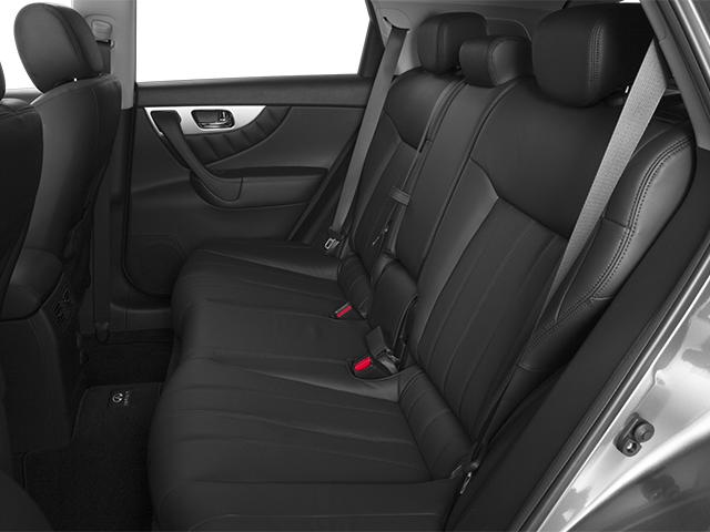 2014 INFINITI QX70 Base