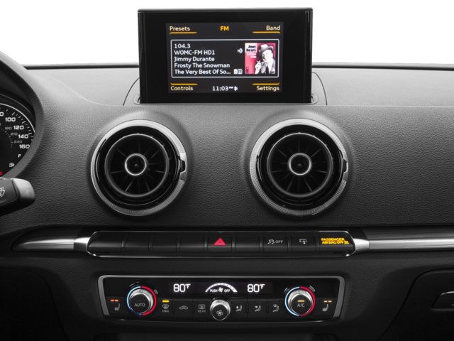 2016 Audi A3 2.0T Premium quattro