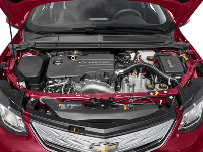 2016 Chevrolet Volt LT