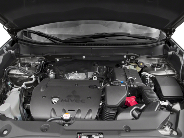 2016 Mitsubishi Outlander Sport 2.4 GT