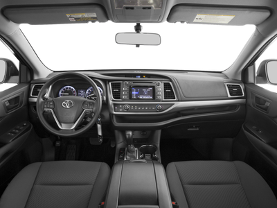 2016 Toyota Highlander LE