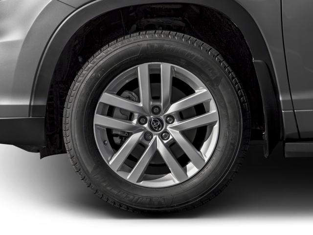 2016 Toyota Highlander LE