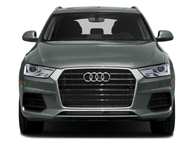 2017 Audi Q3 2.0T Premium Plus