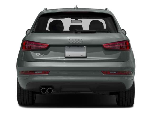 2017 Audi Q3 2.0T Premium Plus