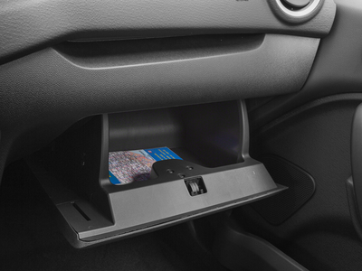 2017 Ford Fiesta S