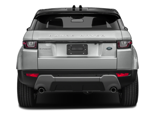 2017 Land Rover Range Rover Evoque HSE
