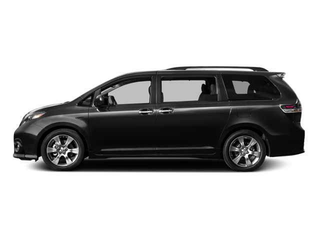 2017 Toyota Sienna L 7 Passenger
