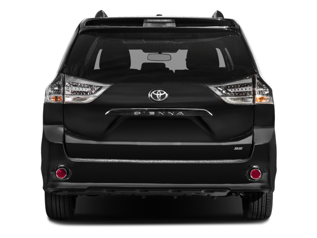 2017 Toyota Sienna L 7 Passenger