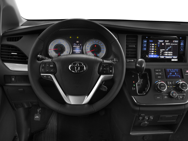 2017 Toyota Sienna L 7 Passenger