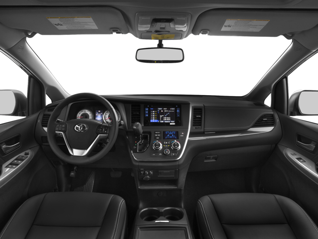 2017 Toyota Sienna L 7 Passenger