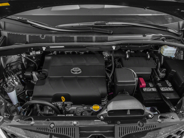 2017 Toyota Sienna SE Premium photo 4