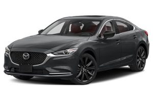 2021 Mazda6 Exterior at Wyatt Johnson Mazda