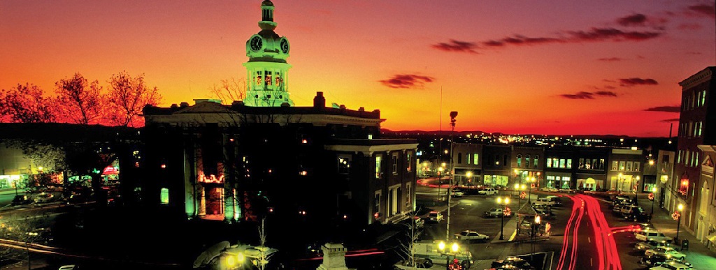 Murfreesboro, TN Courthouse