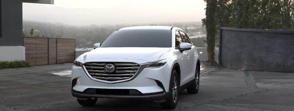 2021 Mazda CX-9 available at Wyatt Johnson Maxzda