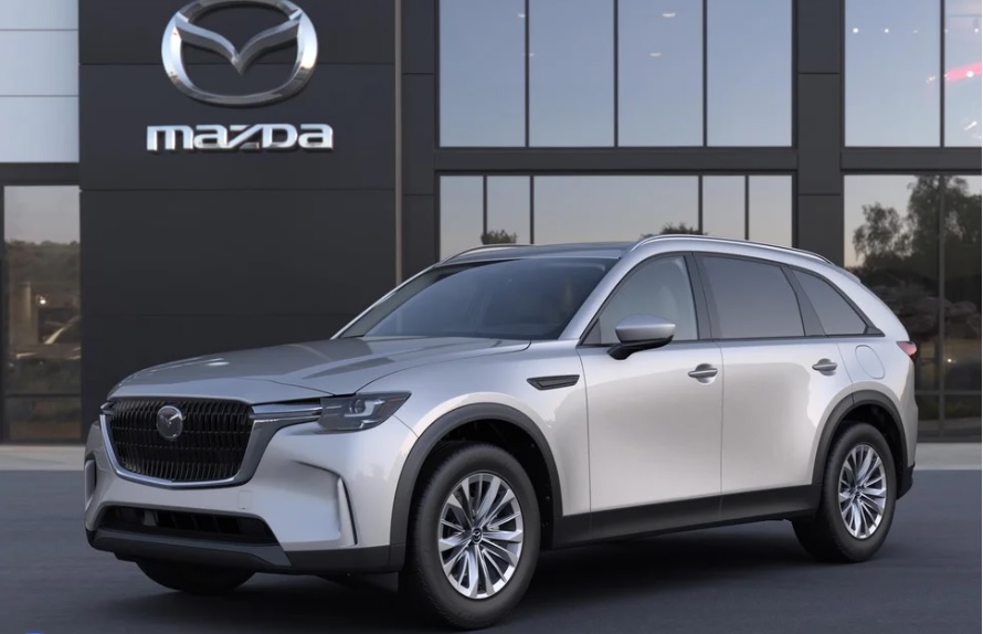 New 2024 Mazda CX-90