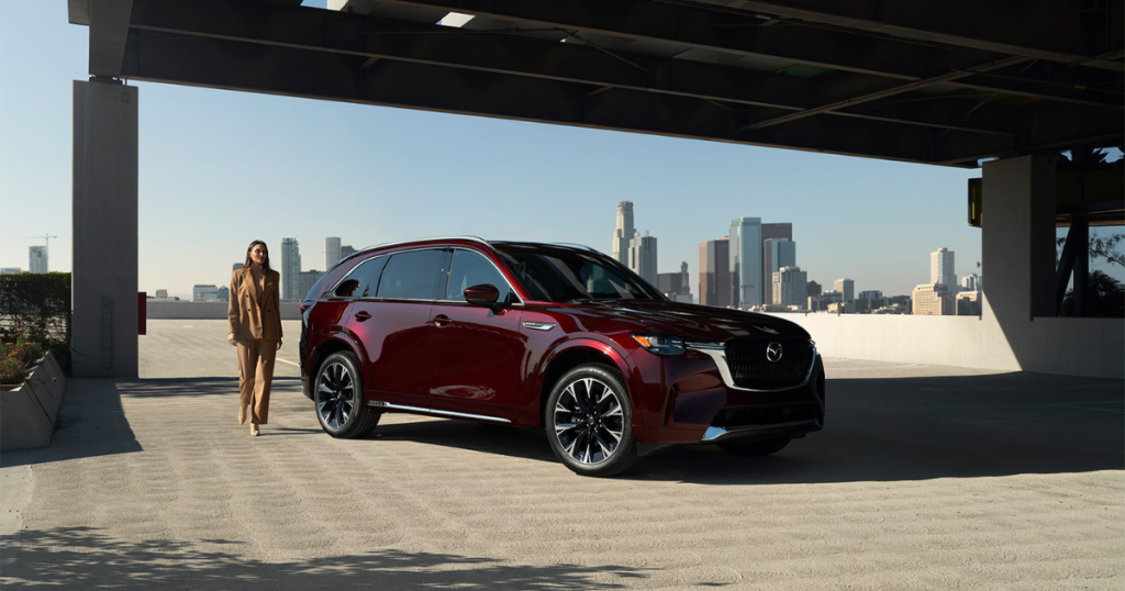 2024 Mazda CX-90 For Sale in Clarksville