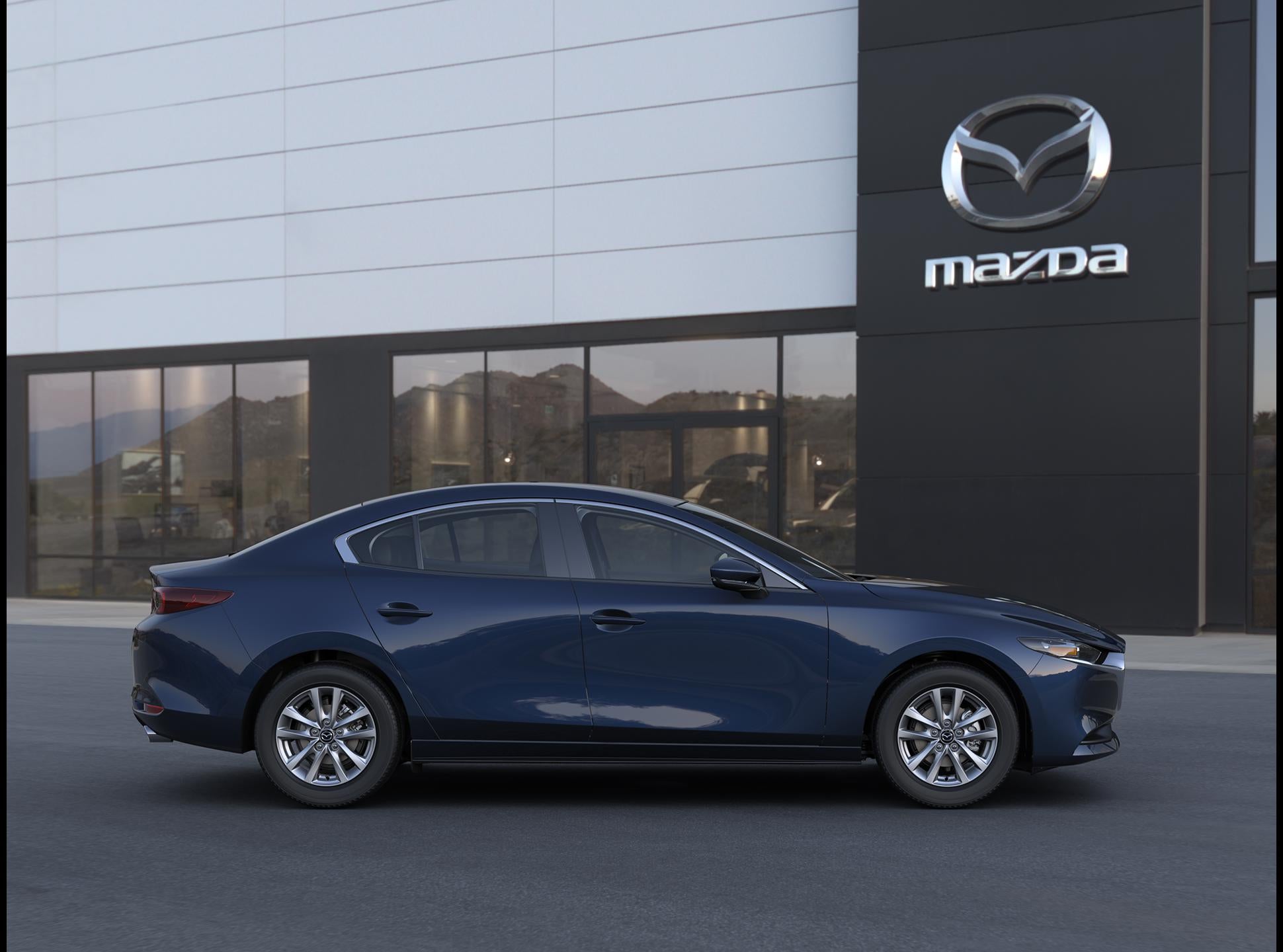 2026 Mazda Mazda3 Sedan 2.5 S