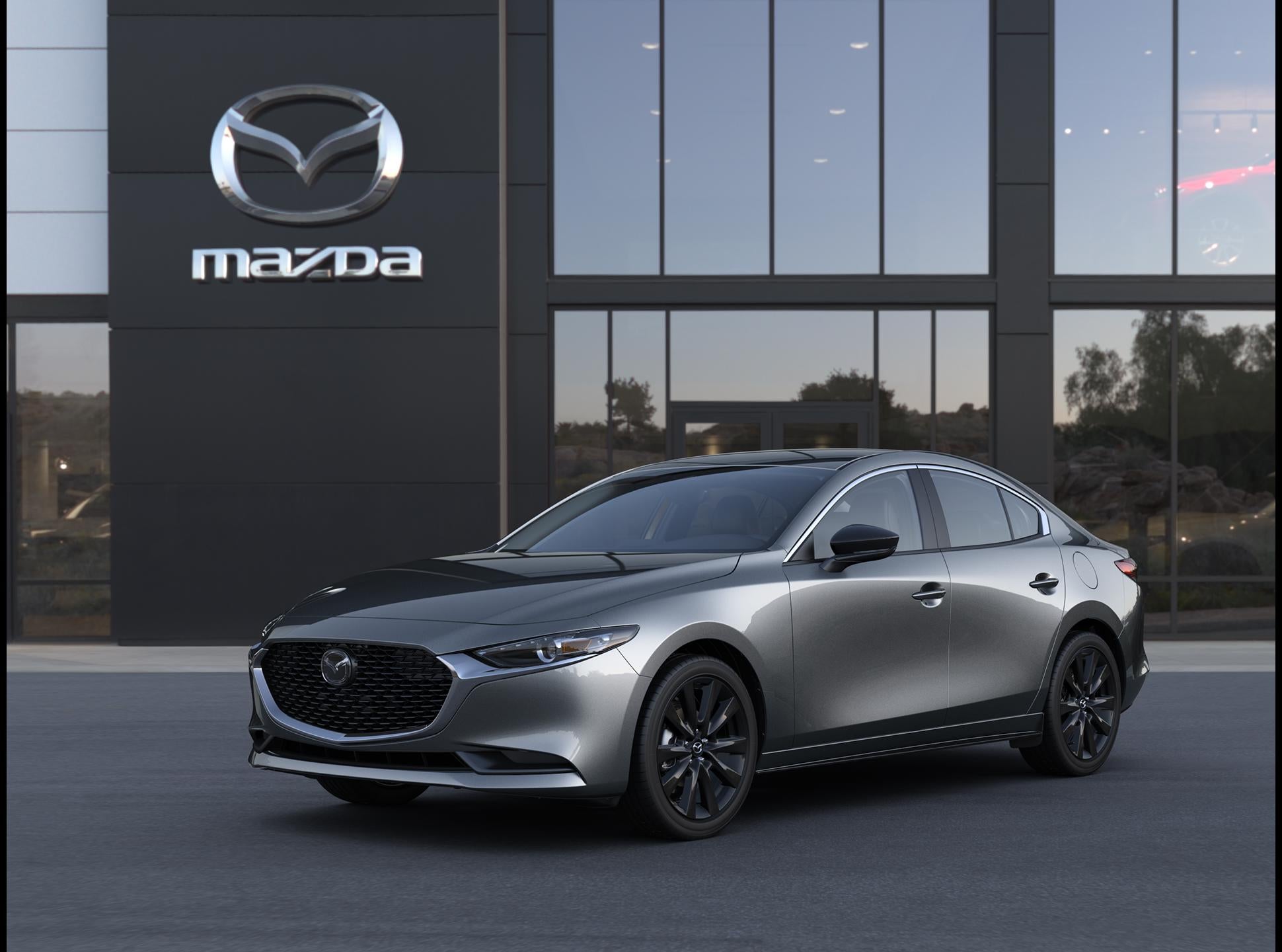 2026 Mazda CX-3's photo