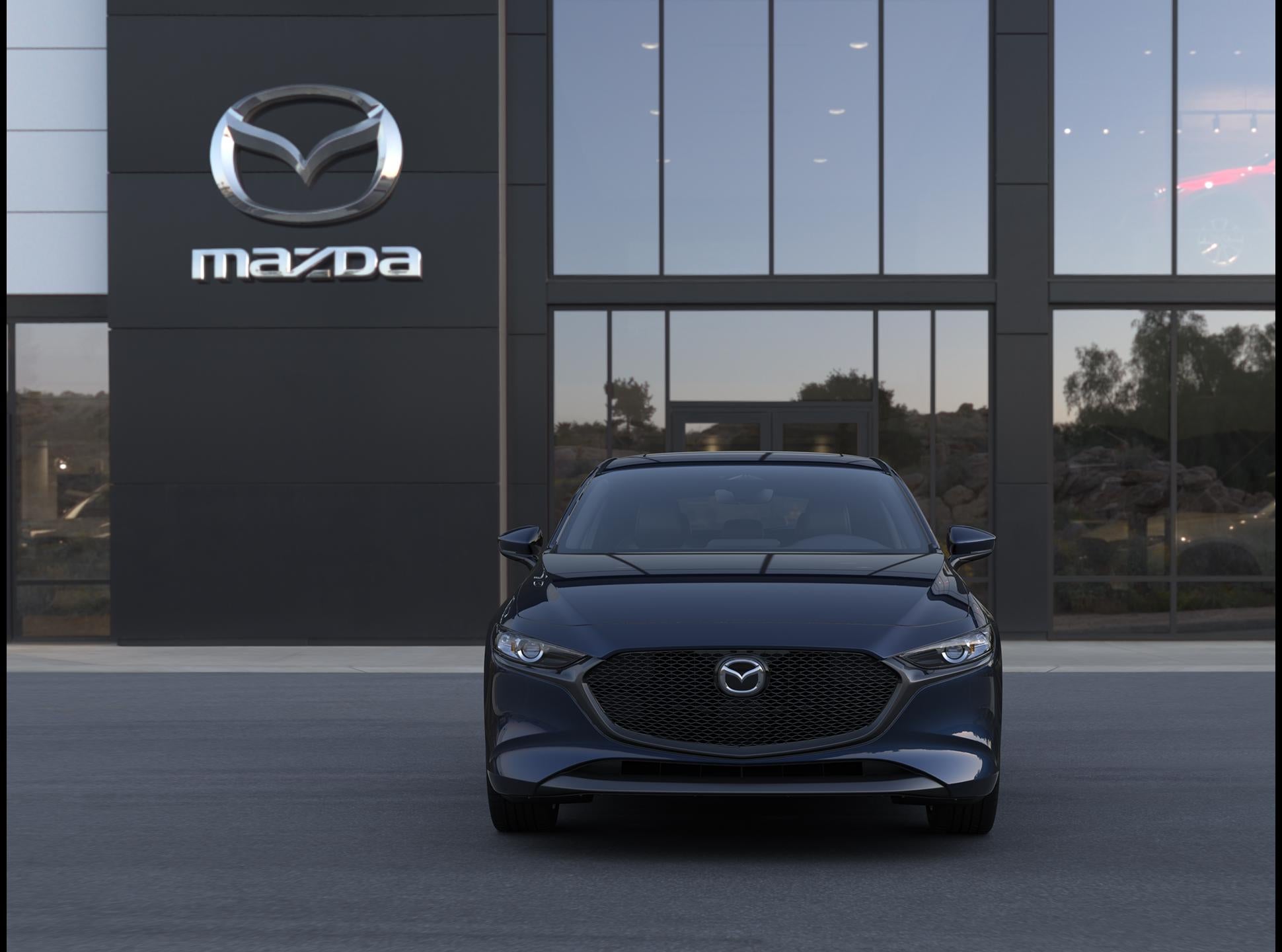 2026 Mazda Mazda3 Hatchback 2.5 S Preferred