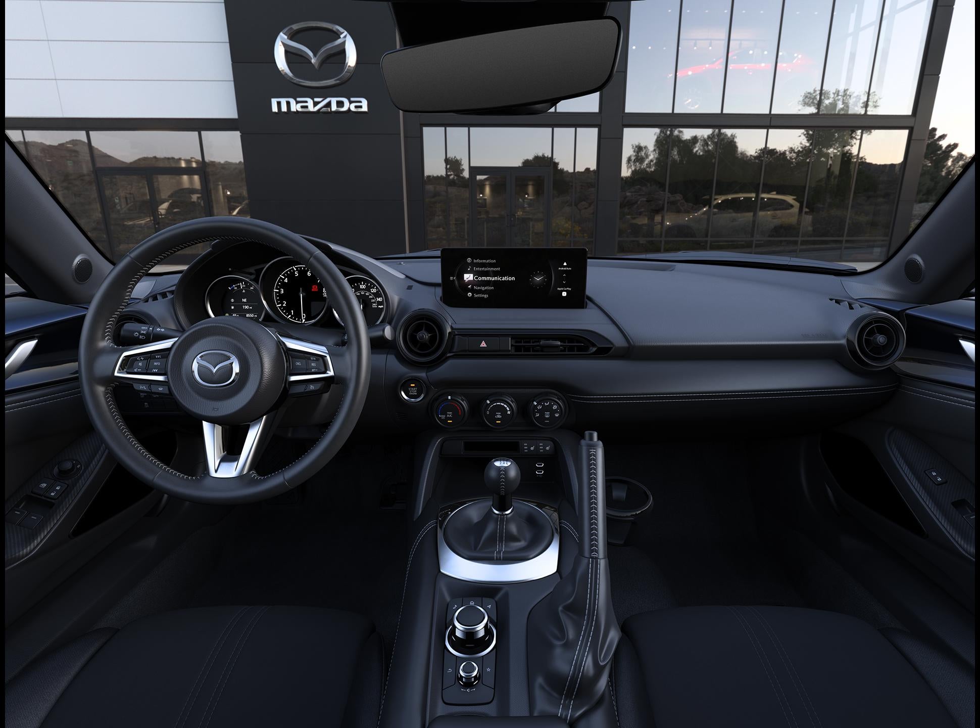 2026 Mazda Mazda MX-5 Miata Club