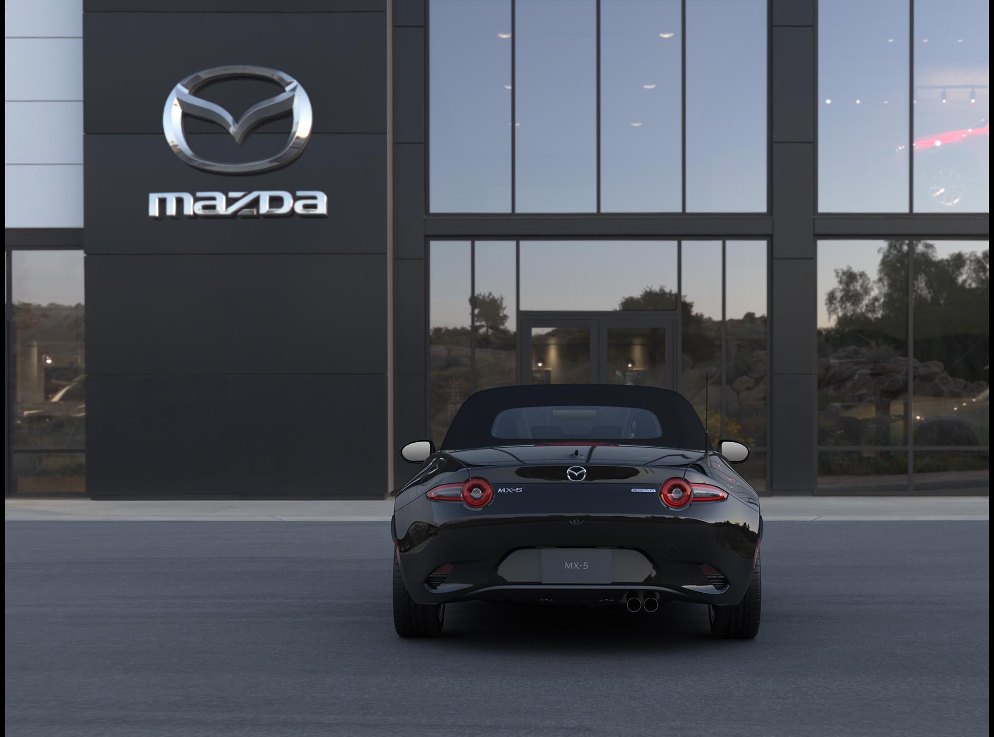 2026 Mazda Mazda MX-5 Miata Grand Touring