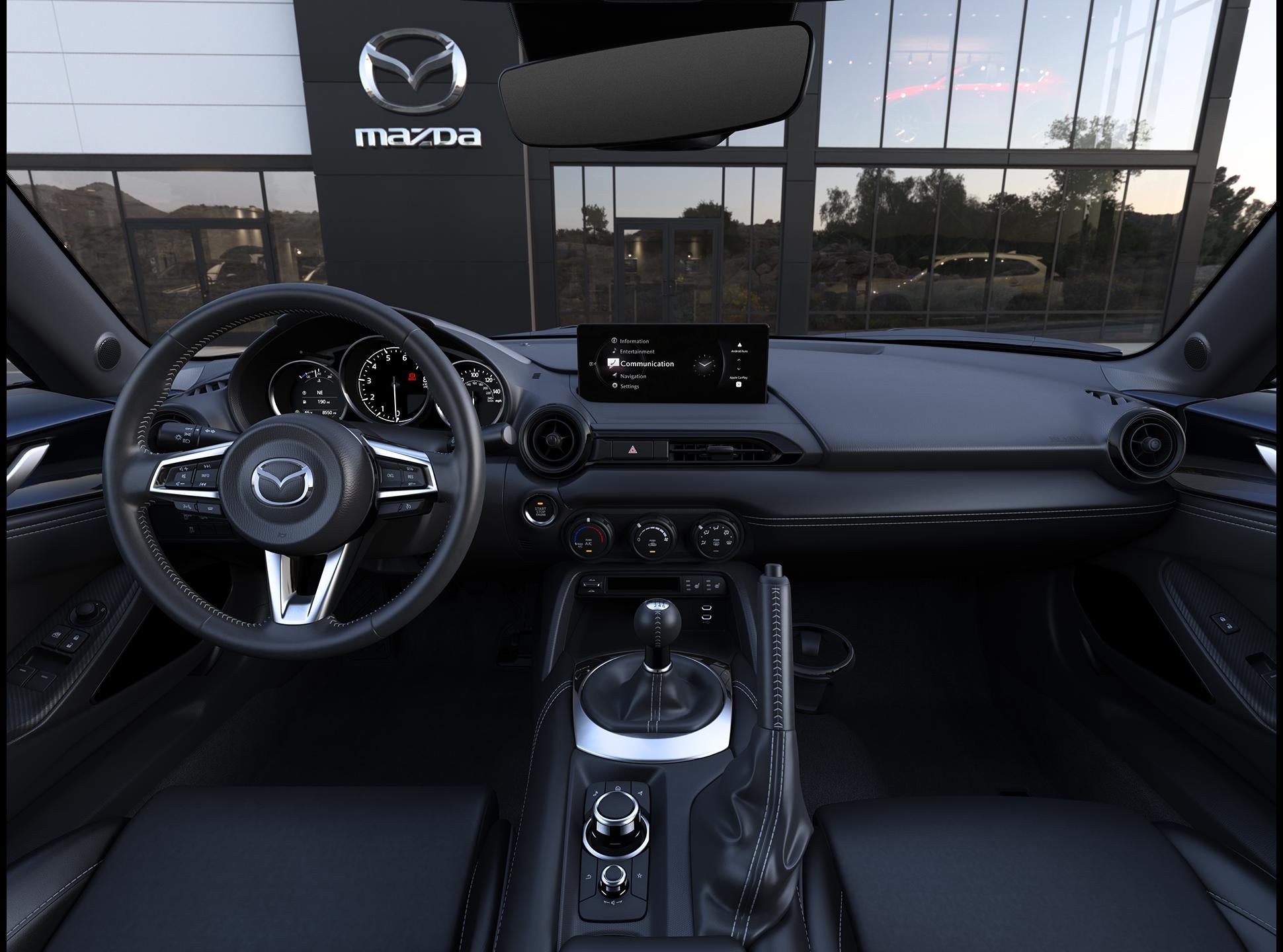2026 Mazda Mazda MX-5 Miata RF Club