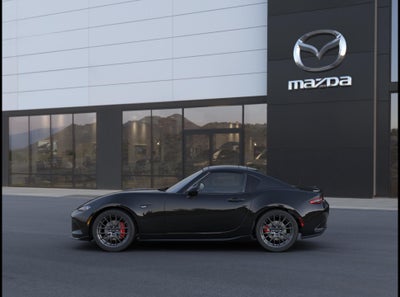2025 Mazda Mazda MX-5 Miata RF Club