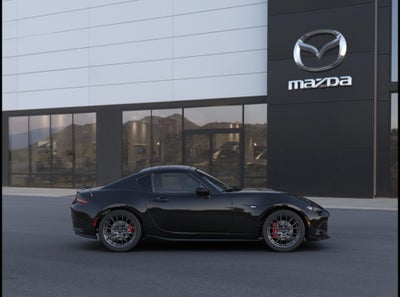 2025 Mazda Mazda MX-5 Miata RF Club