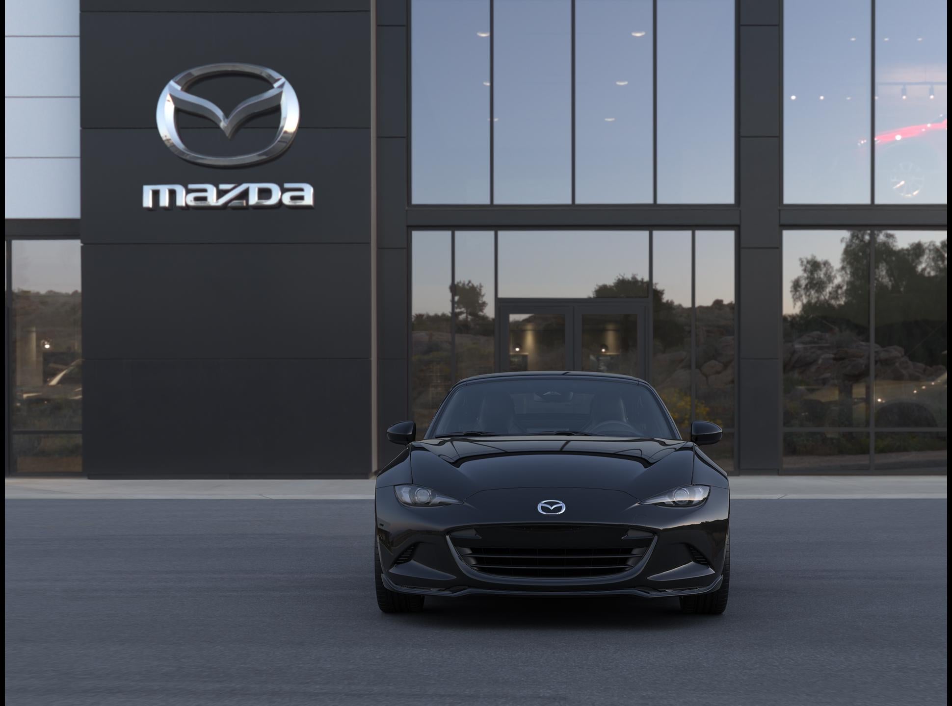 2025 Mazda Mazda MX-5 Miata RF Club
