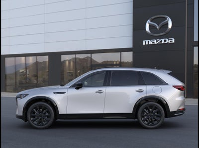 2026 Mazda Mazda CX-90 3.3 Turbo S Premium Sport AWD
