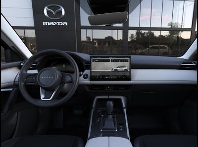 2027 Mazda Mazda CX-5 2.5 S Select AWD
