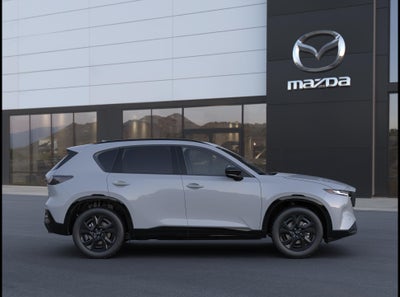 2027 Mazda Mazda CX-5 2.5 S Premium AWD
