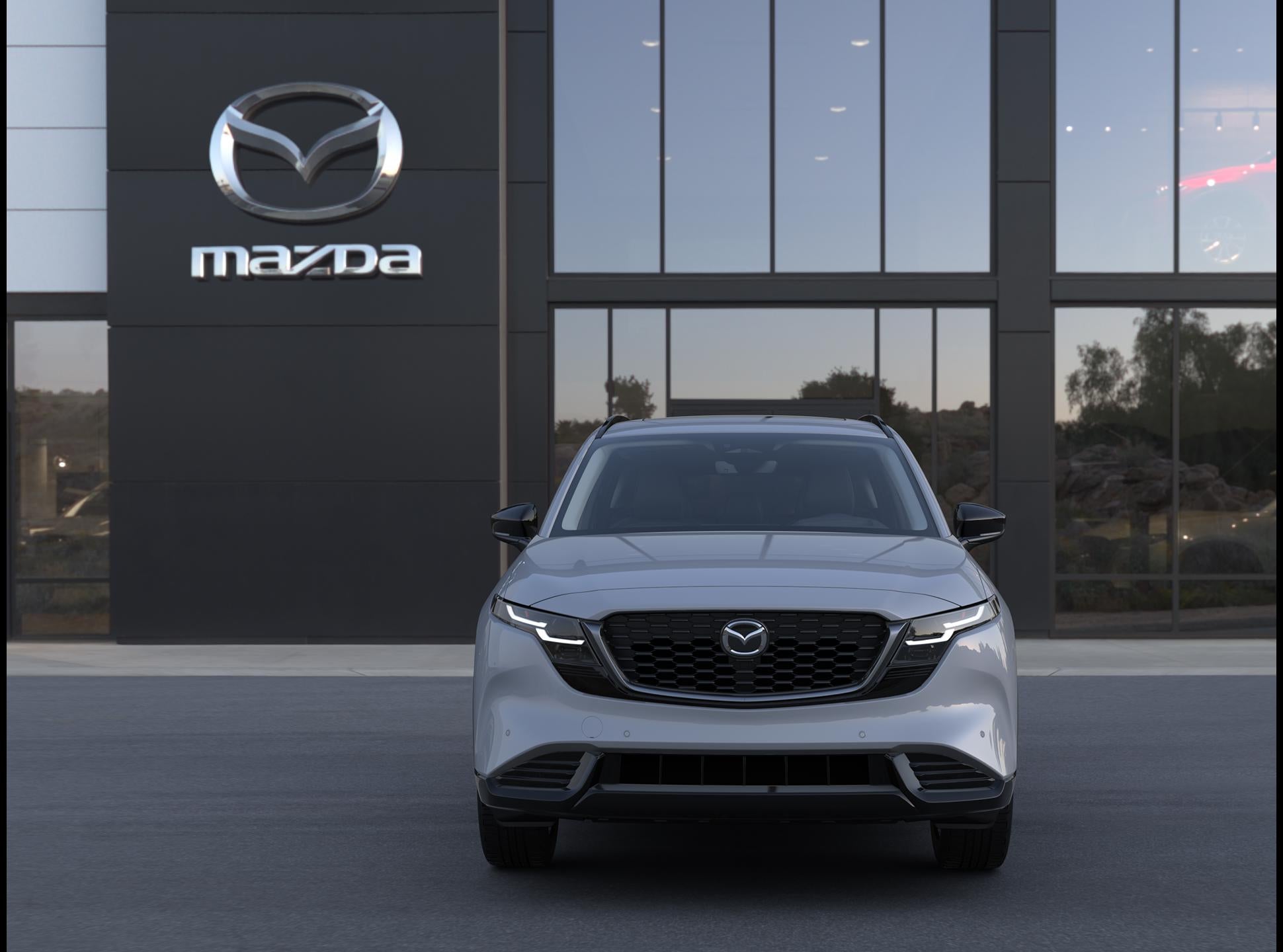 2027 Mazda Mazda CX-5 2.5 S Premium AWD